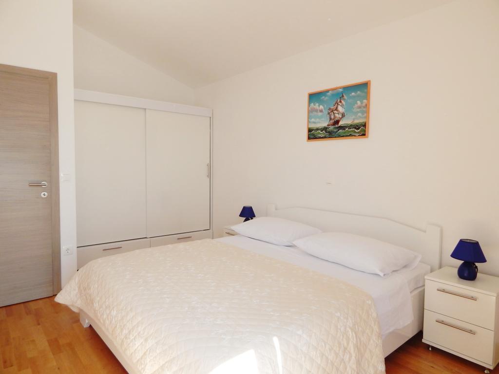 Apartments King Podstrana Exterior photo